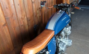 Honda CB900F Bol d'Or - 1979 - Caféracer - Bratstyle
