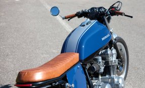 Honda CB900F Bol d'Or - 1979 - Caféracer - Bratstyle