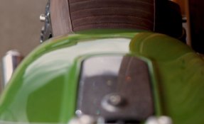 Bobber bratstyle BMW R100RT 1982