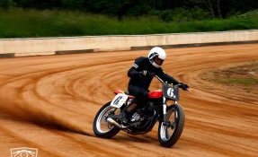 Flat Track Invitational #2 - Vintage Racing Spirit