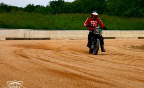 Flat Track Invitational #2 - Vintage Racing Spirit