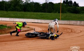 Flat Track Invitational #2 - Vintage Racing Spirit