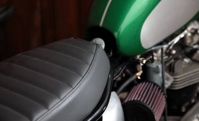 Triumph T120R Oil In Frame 1971 - 1972 - bobber bratstyle