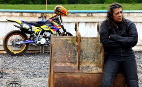 Flat Track Invitational #2 - Vintage Racing Spirit