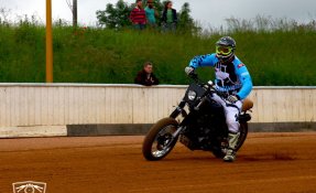 Flat Track Invitational #2 - Vintage Racing Spirit