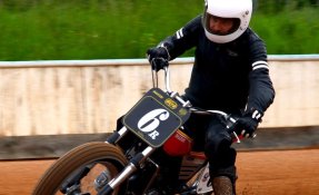 Flat Track Invitational #2 - Vintage Racing Spirit