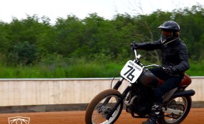 Flat Track Invitational #2 - Vintage Racing Spirit