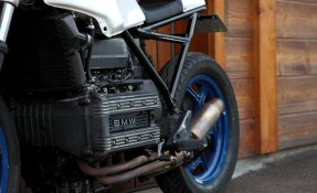 BMW K100 LT 1991 - Caferacer