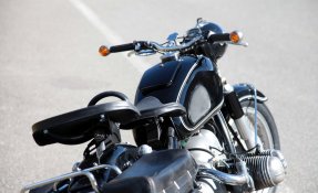 Restauration BMW R69S
