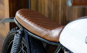 Honda CB500 Four 1972 K1 - Café Racer Bobber Bratstyle