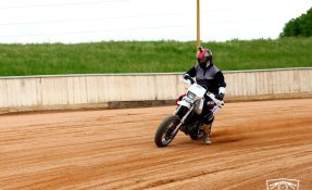 Flat Track Invitational #2 - Vintage Racing Spirit