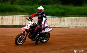 Flat Track Invitational #2 - Vintage Racing Spirit