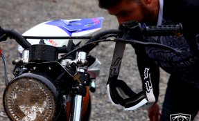 Flat Track Invitational #2 - Vintage Racing Spirit