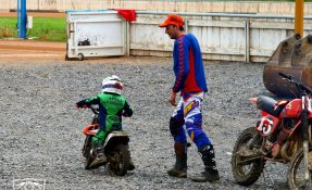 Flat Track Invitational #2 - Vintage Racing Spirit