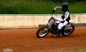 Flat Track Invitational #2 - Vintage Racing Spirit