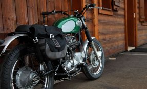 Triumph T120R Oil In Frame 1971 - 1972 - bobber bratstyle