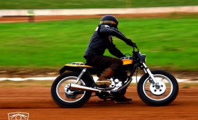 Flat Track Invitational #2 - Vintage Racing Spirit