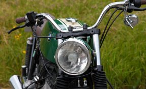 BMW R65 LS 1983 - Bobber Bratstyle