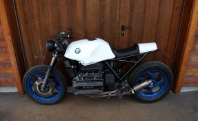 BMW K100 LT 1991 - Caferacer