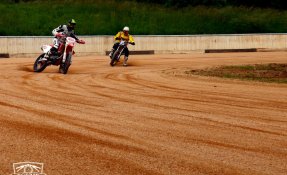 Flat Track Invitational #2 - Vintage Racing Spirit