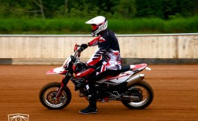 Flat Track Invitational #2 - Vintage Racing Spirit