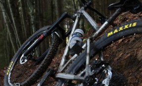 VTT - MTB - Enduro Hardtail - Endurigide en acier