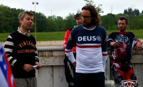 Flat Track Invitational #2 - Vintage Racing Spirit