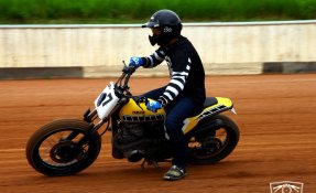 Flat Track Invitational #2 - Vintage Racing Spirit