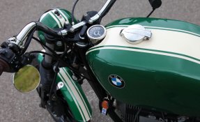 BMW R65 LS 1983 - Bobber Bratstyle
