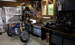Kawasaki W650 Préparation Tracker - Scrambler - Age of Glory - Egerie Moto