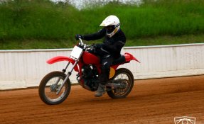 Flat Track Invitational #2 - Vintage Racing Spirit