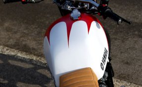 Yamaha XS750 1979 Bobber - Bratstyle