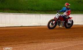 Flat Track Invitational #2 - Vintage Racing Spirit