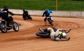 Flat Track Invitational #2 - Vintage Racing Spirit