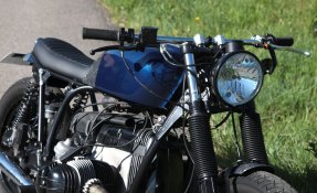 BMW R100RT 1982 - Bobber Bratstyle