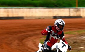 Flat Track Invitational #2 - Vintage Racing Spirit