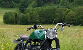 BMW R65 LS 1983 - Bobber Bratstyle