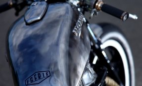 Honda CM400T 1980 Café Racer - Bobber Bratstyle