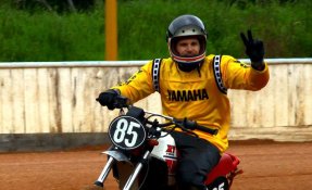 Flat Track Invitational #2 - Vintage Racing Spirit