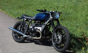 BMW R100RT 1982 - Bobber Bratstyle