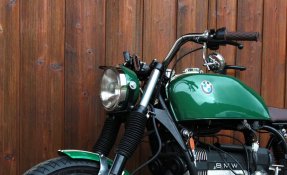 BMW R65 LS 1983 - Bobber Bratstyle