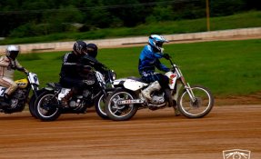 Flat Track Invitational #2 - Vintage Racing Spirit