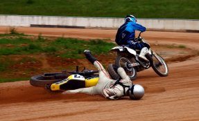 Flat Track Invitational #2 - Vintage Racing Spirit