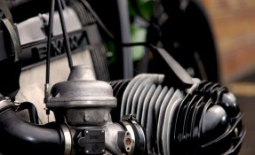 Bobber bratstyle BMW R100RT 1982