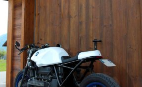 BMW K100 LT 1991 - Caferacer