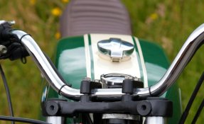 BMW R65 LS 1983 - Bobber Bratstyle