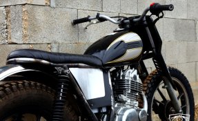 Flat Track Invitational #2 - Vintage Racing Spirit