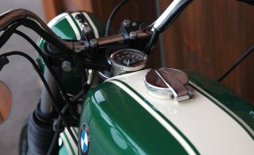 BMW R65 LS 1983 - Bobber Bratstyle
