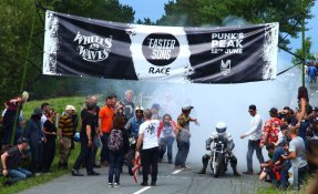 Course - Wheels and Waves 2015