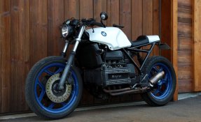 BMW K100 LT 1991 - Caferacer